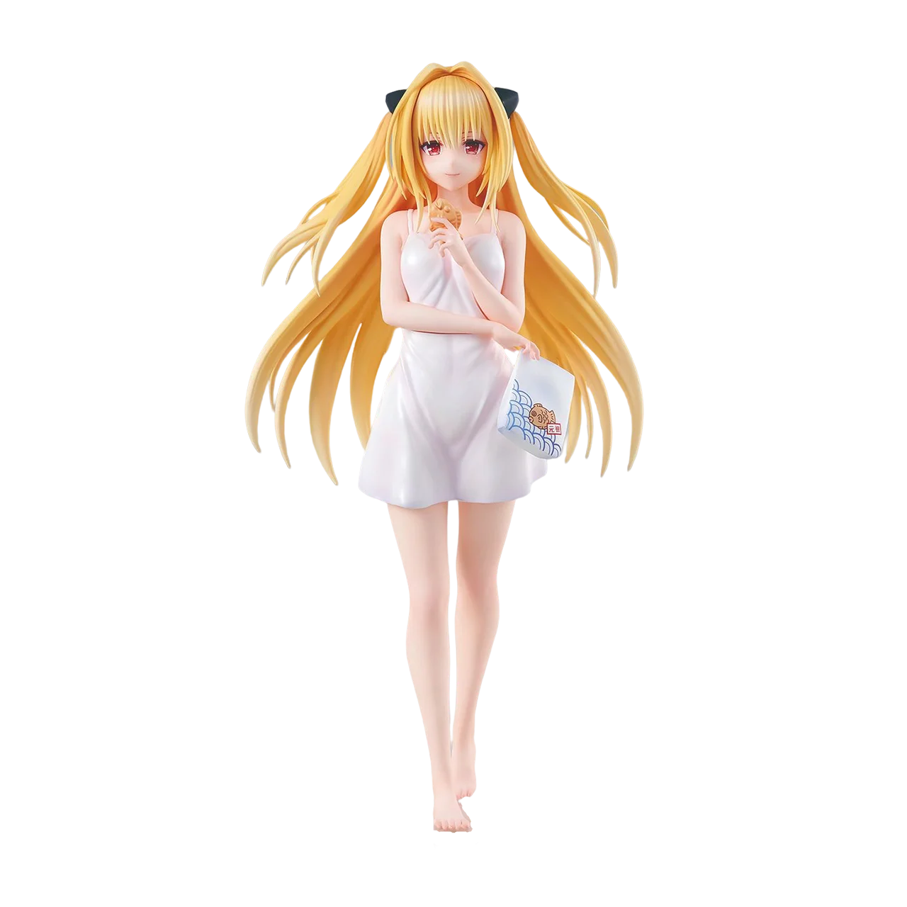 Crunchyroll - Mikan Yuuki: Yukata Version 1/8th Scale Figure - To Love-Ru  Darkness