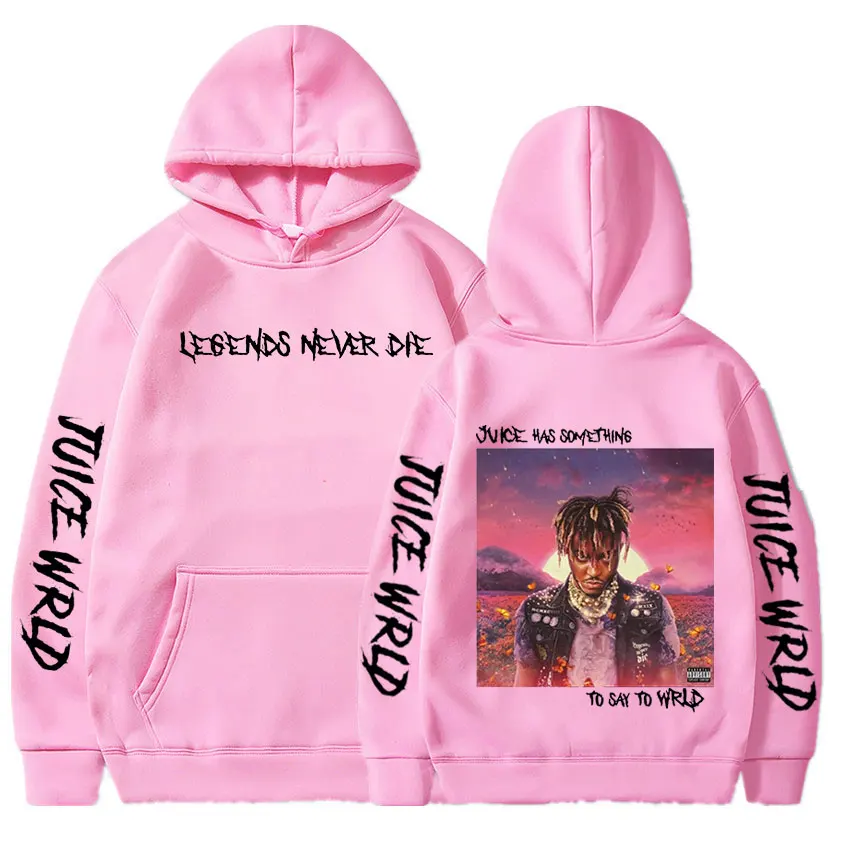 Juice WRLD Legends Never Die Hoodie