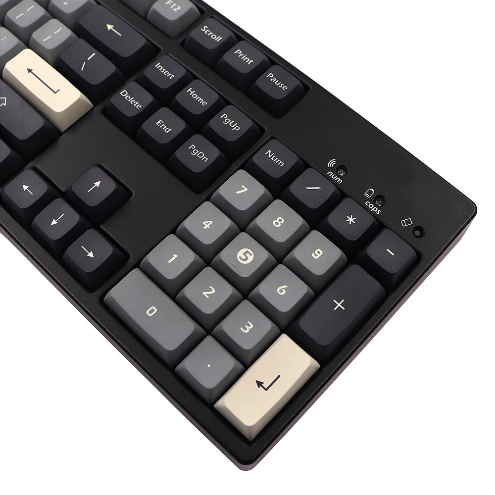Espanha iso, Dye Sub Keycaps para TKL87