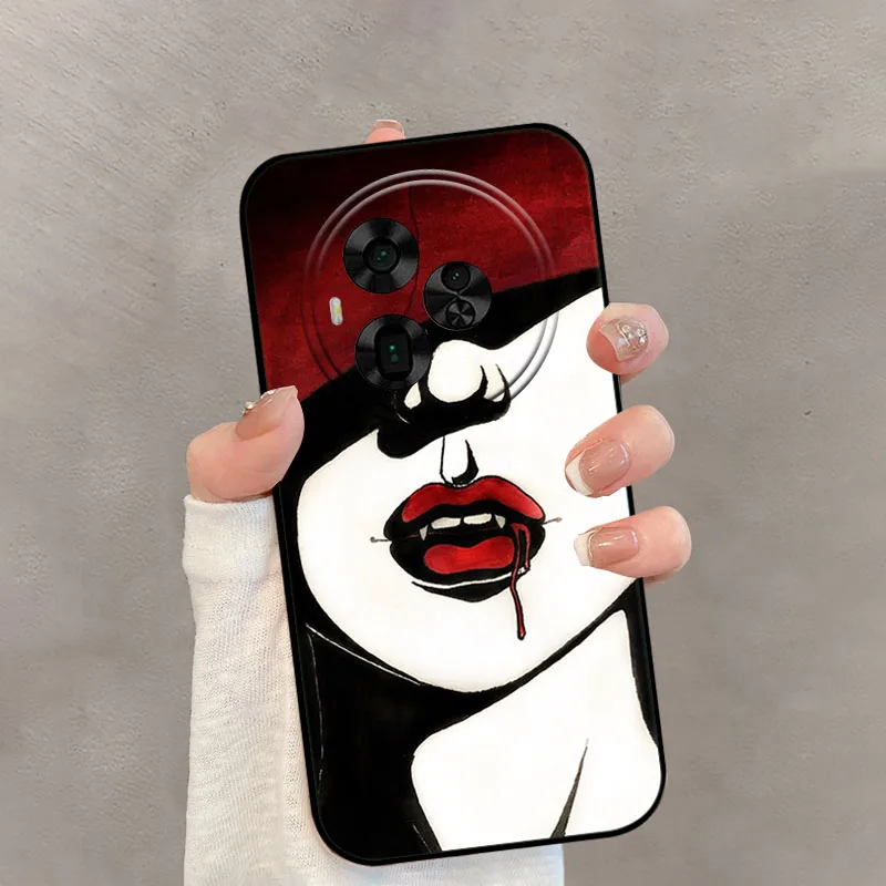 Shockproof TPU Soft Silicone Case for TCL Nxtpaper 60 Ultra