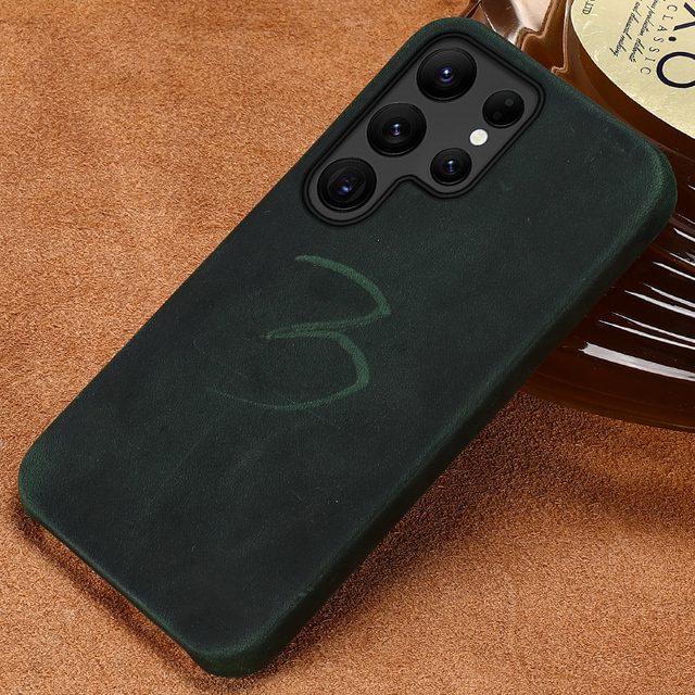 PULL-UP Leather Cover Case For Samsung Galaxy S21 S22 Ultra S20 S21 FE S9 S10 S22 Plus Note 20 10 A52 A52S A51 A12 A32