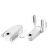 EU/US/UK Multifunctional Folding Household Dryer Portable Electric Intelligent Multi Level Timing Warm Wind Speed Dry Shoe Dryer 3