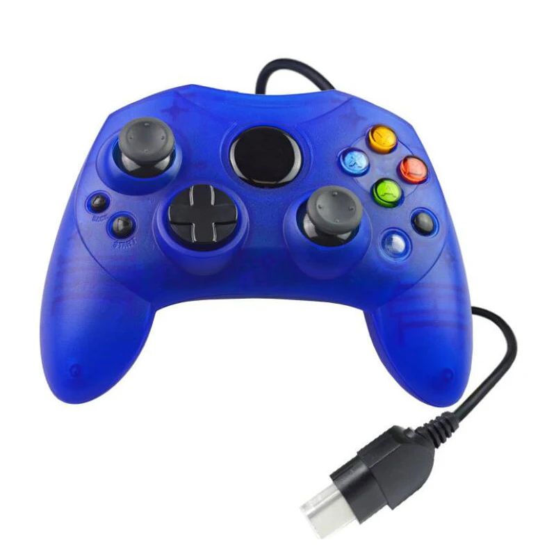 Gamepad For Xbox Old Generation Controller Gaming Joystick Wired Gamepad For Xbox Old Classic Controllers 4.9FT USB Wired