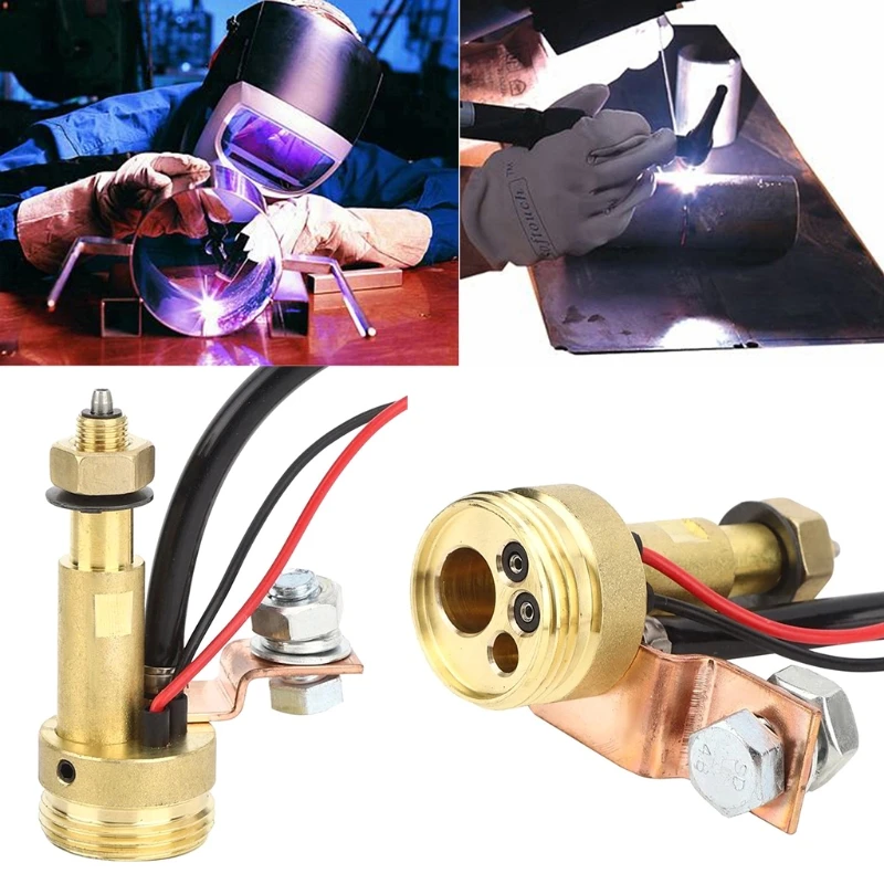 Euro Central Connector European for Head Replacement Premium Allo