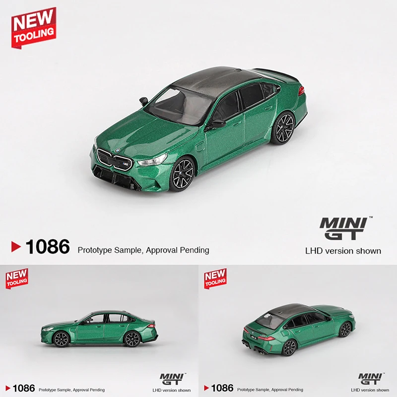 Pré-venda minigt 1:64 bmw m3 competição touring m4 m5 z8 diecast