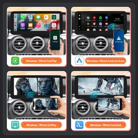 Linux Multimedia Screen Wireless CarPlay Android Auto for Mercedes-Benz W205 W176 GLC A C V Class W447 CLA GLA 2015-2018 NTG5.0 - Image 4