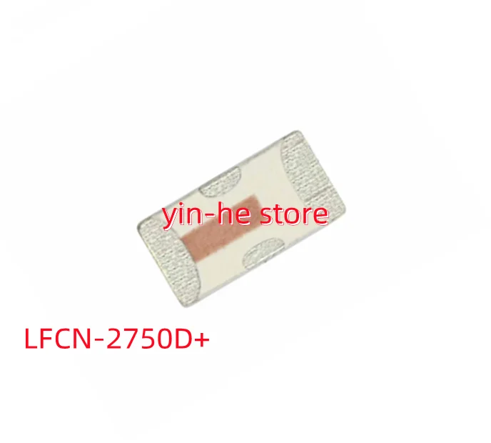 

1PCS LFCN-2750D+ LTCC Low Pass Filter, DC - 2750 MHz, 50ohm HFCN full series and LFCN full series spot