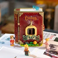 Fairy Tale Book Building Blocks