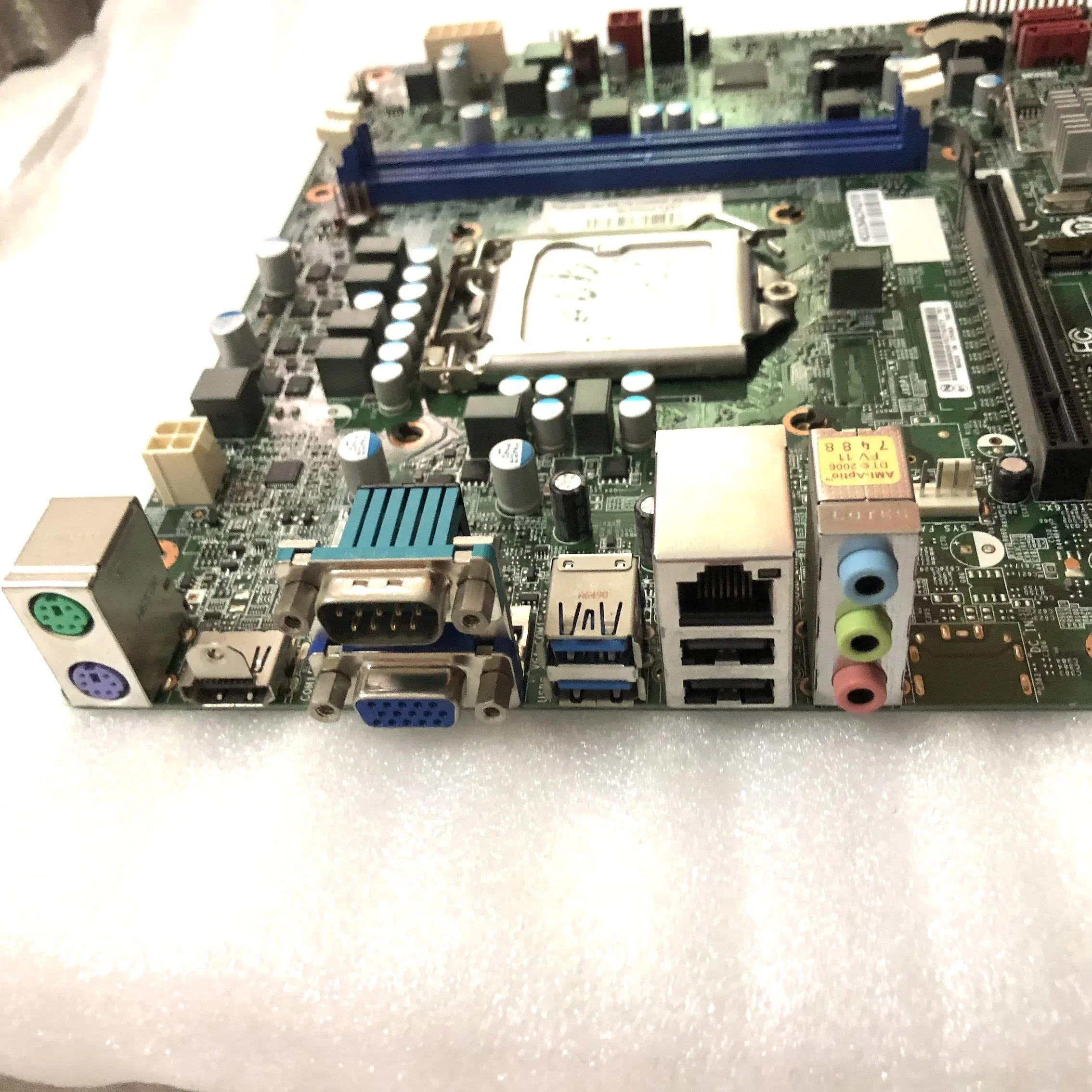 for lenovo M700 M4900C Motherboard IH110MS Mainboard 100%tested fully work 5 for lenovo M700 M4900C Motherboard IH110MS Mainboard 100%tested fully work - Image 3
