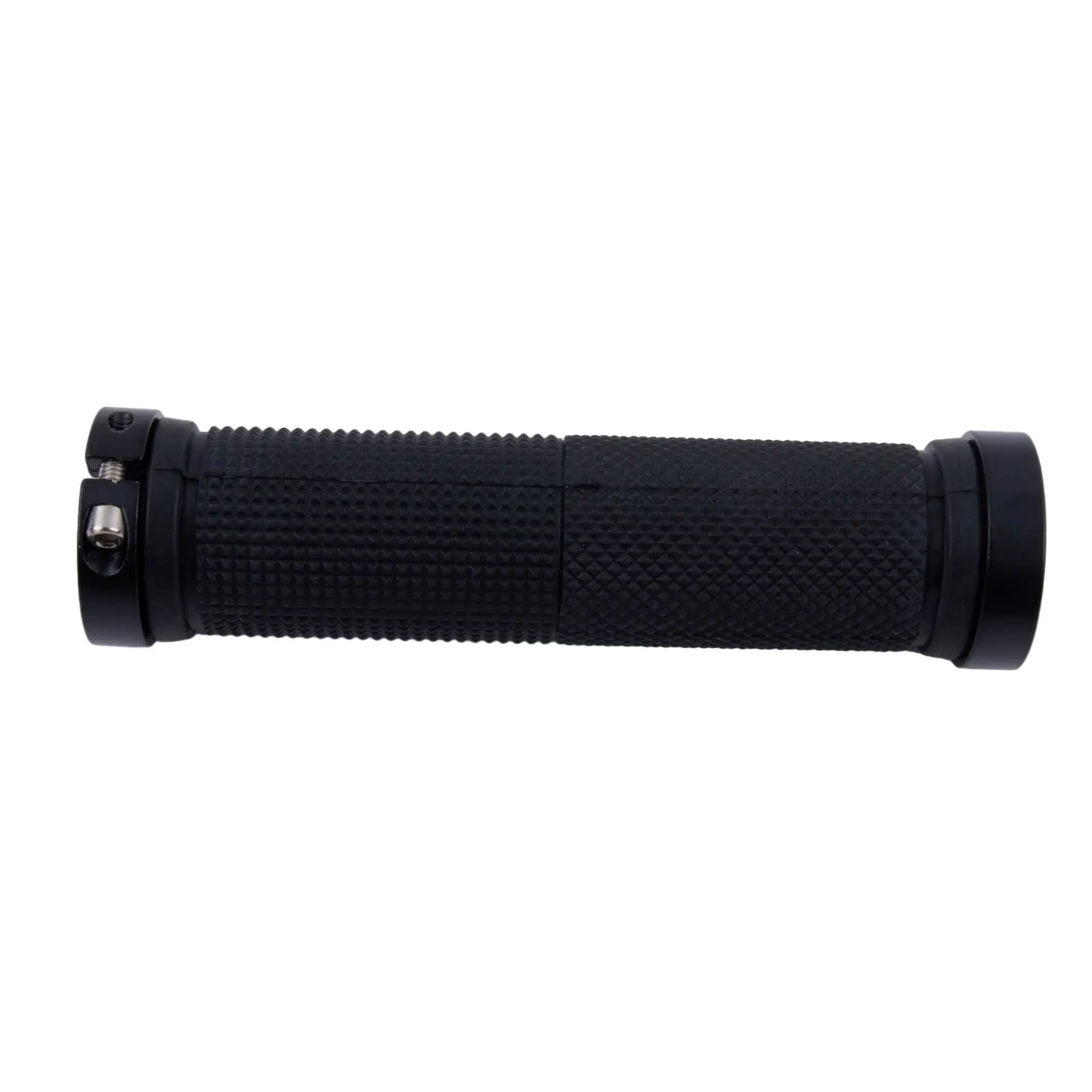 Mountain Bike Handlebar Cover 1 Pair Bike Handlebar Grip Anti Slip Polychrome Cover Bicycle Replacement Parts