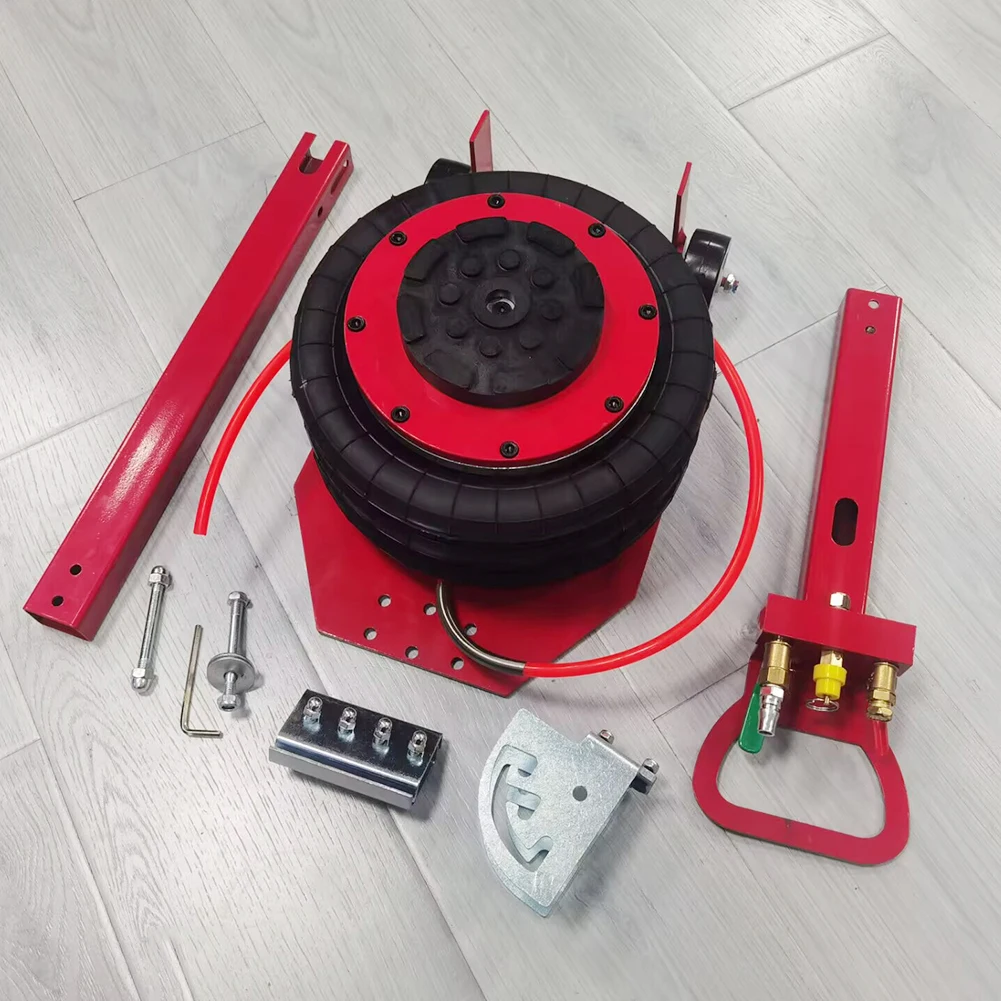 3TonPneumaticJackAirbagJackAutomobileRescueEquipmentLifting