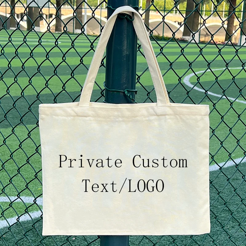 2022 New Butterfly Letters Shoulder Shopping Canvas Bag Horizontal Version With Zipper Large Capacity All-match Handbag Summer