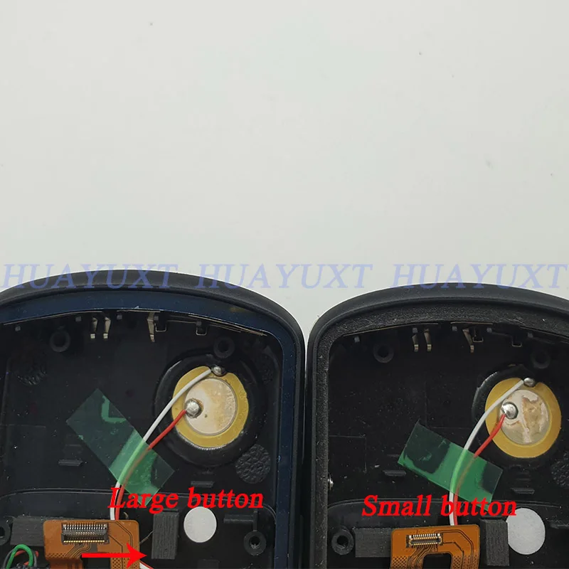 Garmin Edge 1030 Edge 1030 Plus 뒷면 커버 자전거 네비게이션 후면 케이스 수리 교체 부품 용 기존 백 케이스