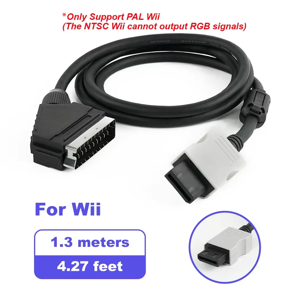 For WII PAL