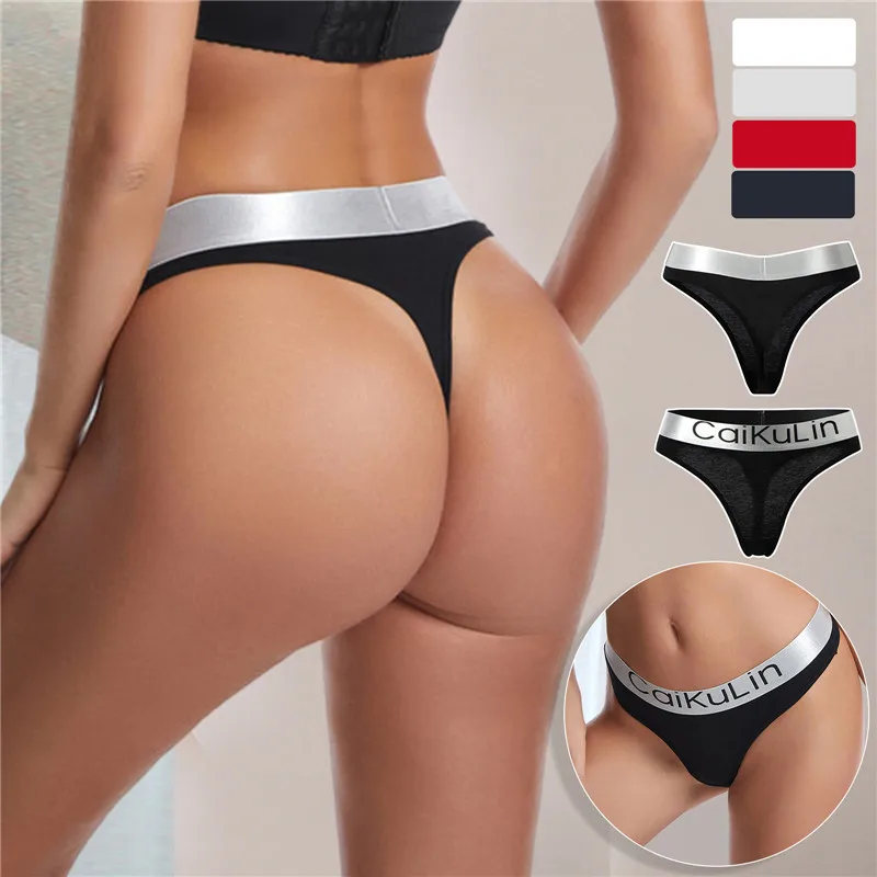 

10/4pcs Women'S Sexy Panties G String Thong Breathable Female T Back Underwear Milk Silk Low Waist Underpants Soft Lingerie