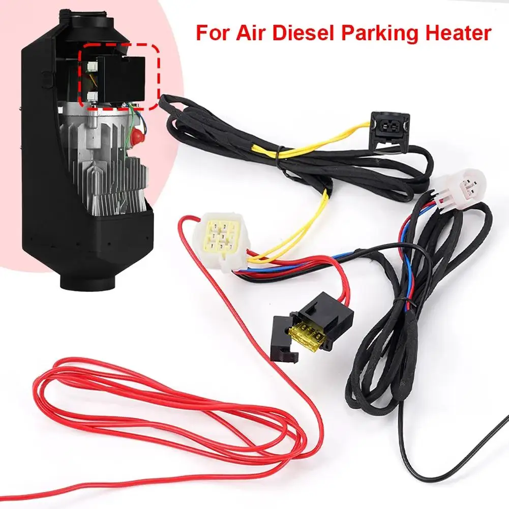  ̾ ϳ׽    ġ ̺ ׼, Webasto Eberspacher   Hea Q2r5, 12V, 24V