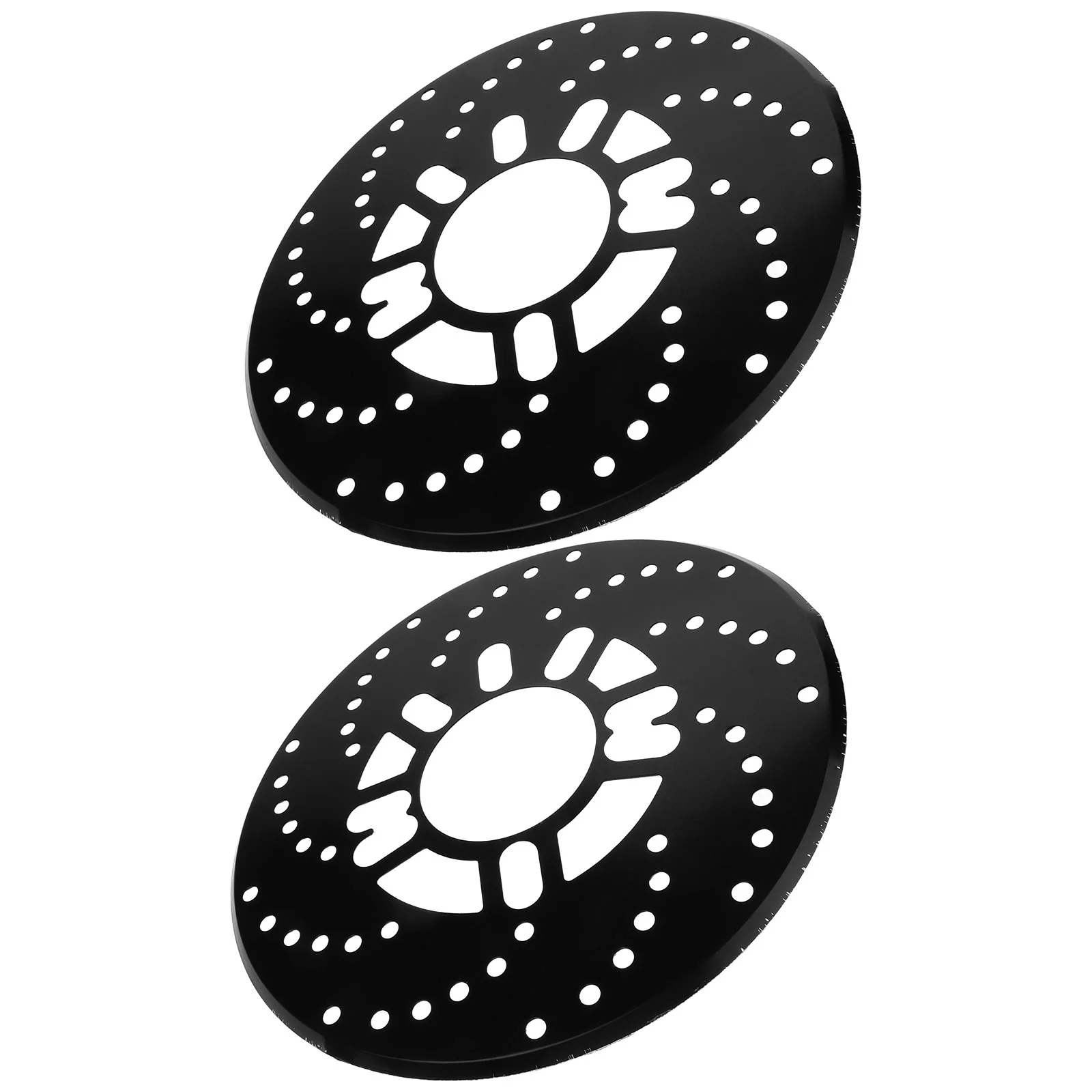 Brake Disc Decorative Piece Car Retrofit Accessories Covers Adapter Protector Rear Bike Kit Cars