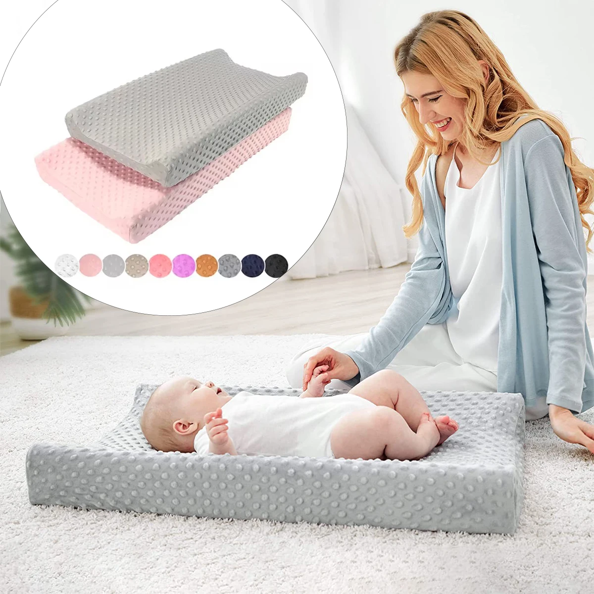 Soft Baby Sheets for Newborn