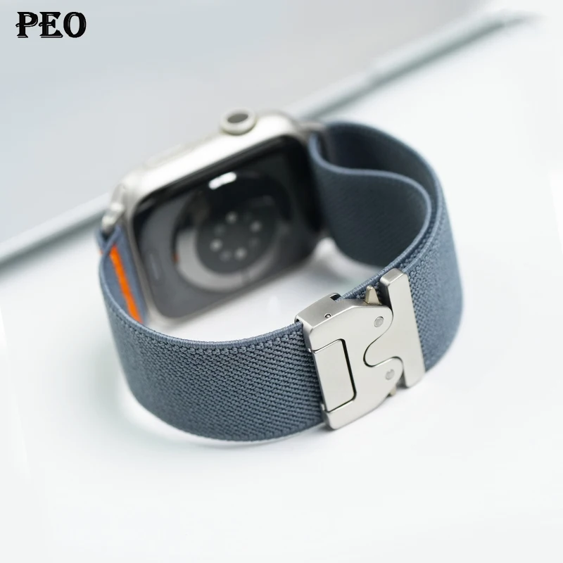 Parachute Style Watch Band Bracelet