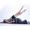 Pilates Arc, Step Barrel for Spine Exercises, Balance, Core Strengthening, and Stretching, Spine Corrector, Reformer Wedge 2