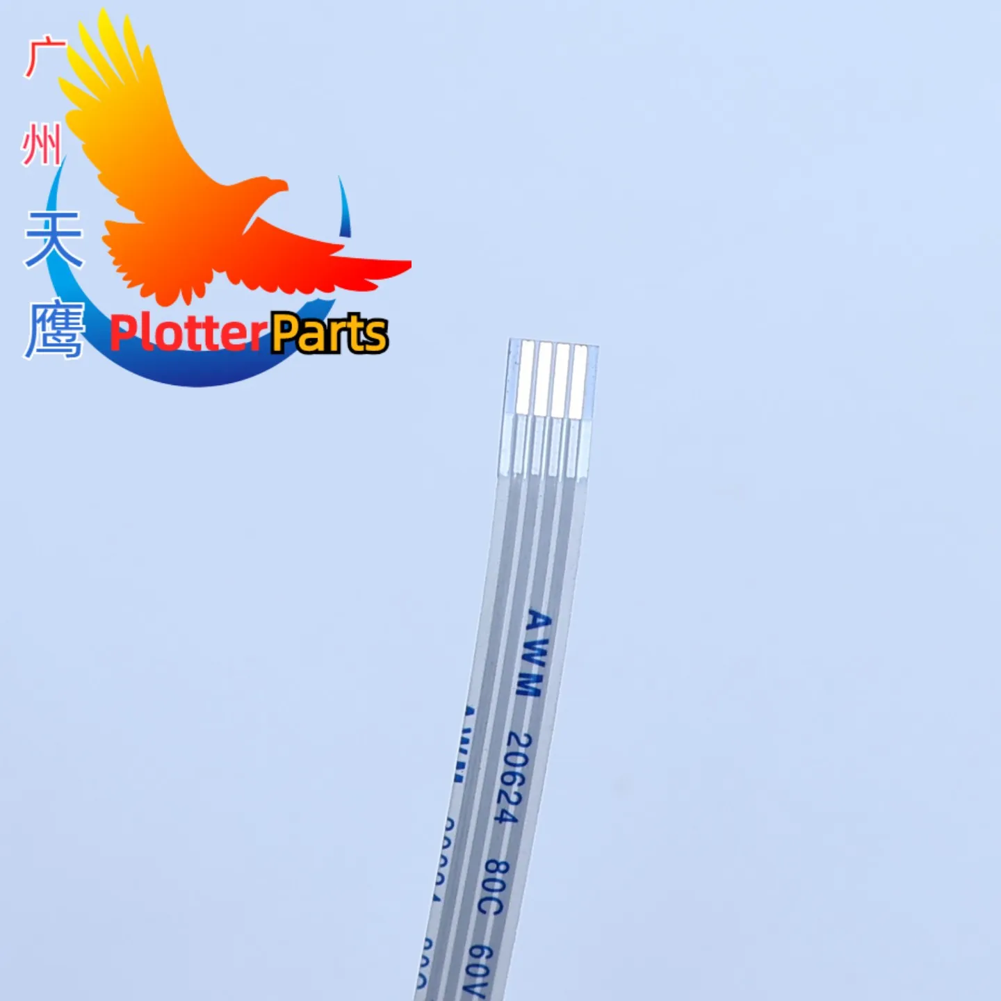 Premium Carriage Sensor Cable Set - Pack of 10