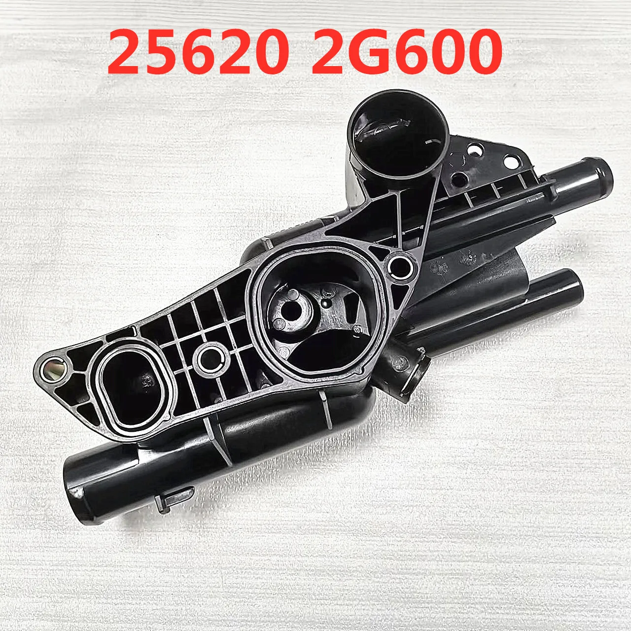 

Термостат для HYUNDAI SONATA 2008-2010 256202G600 25620-2G600