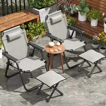 낚시 여행 해변 의자, 캠핑 파티오, 어린이 초경량 야외 의자, 인체 공학적 편안한 튜보나, 유연한 정원 가구