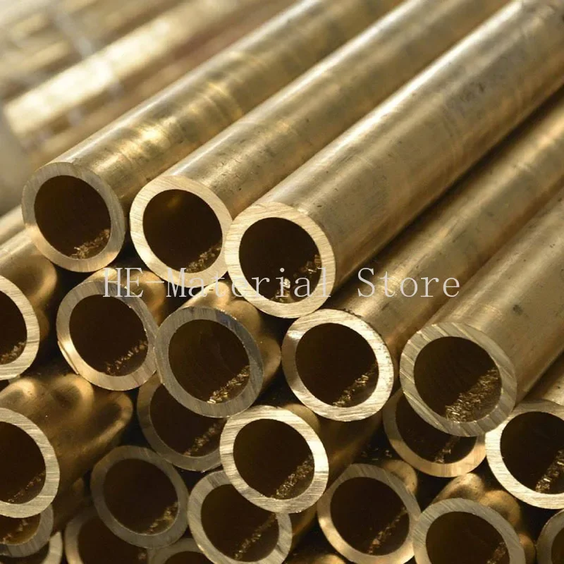 tubo capilar de bronze h65 tubulacao 03