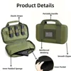 Tactical Gun Bag Airsoft Pistol Pouch Outdoor Sport Hunting Concealed Carry Portable Handgun Protection Case Hunting Accessories 2