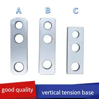 TAJIMA Vertical Tension Base Driven Belt Pulley Seat FN0708000000