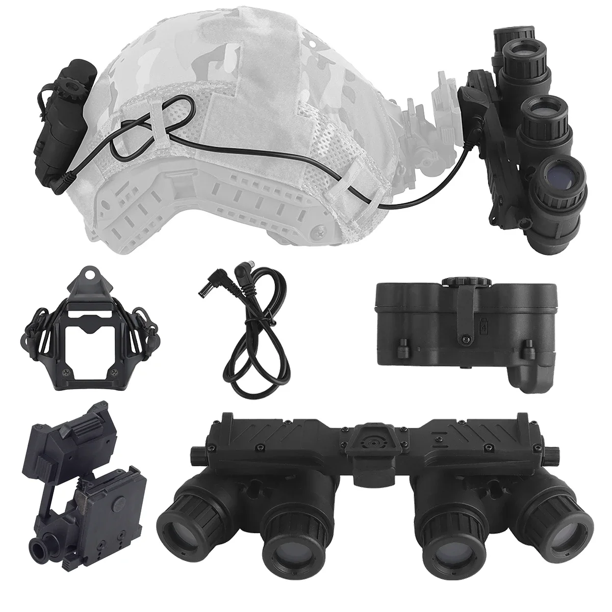 Tactical Night Vision Goggles 2