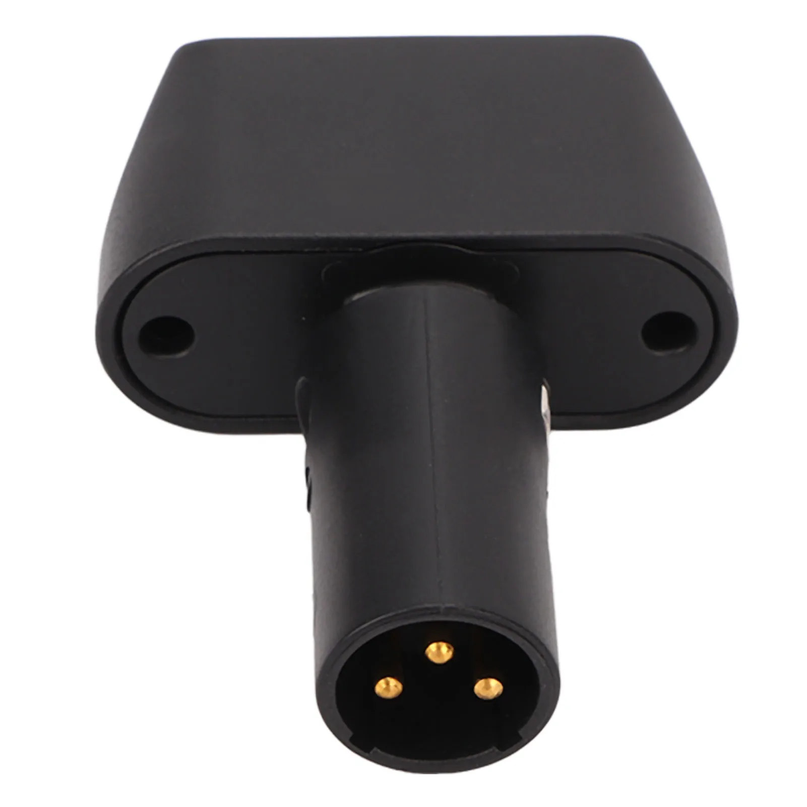 Electric Wheelchair Light wheelchair lighting 3 Pin XLR Head USB Charging Adjustable Angle LED for Power Wheelchair Night