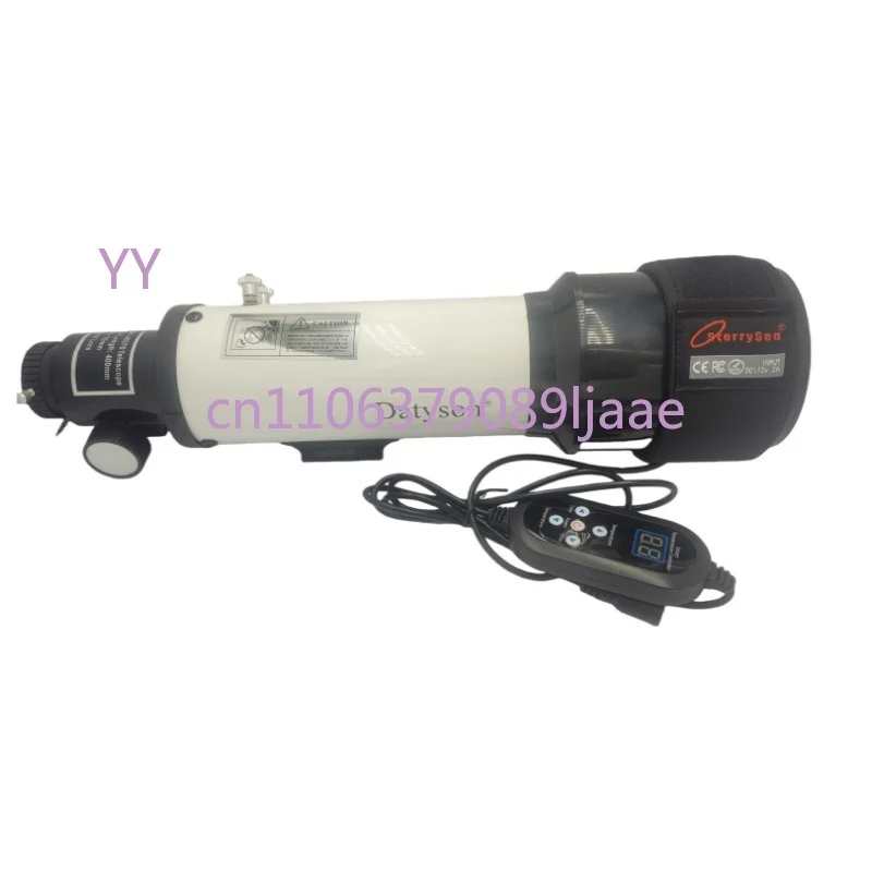 스타리시 렌즈 듀 히터 히팅 디미스터 스트랩 12V 2.5A DC5521 포트 (카메라/망원경/가이드 스코프/접안렌즈/파인더용)