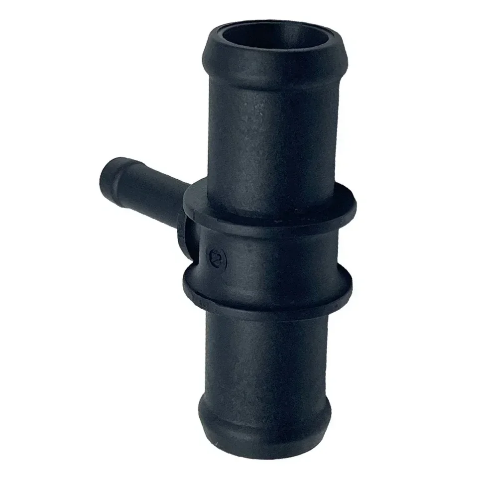227s 25mm T-Piece Hose Connectors To Join Water, Fuel