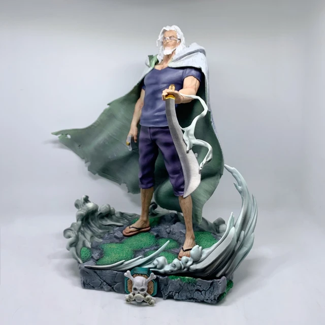 33Cm Gk Action Figure One Piece King Collectible High Quality