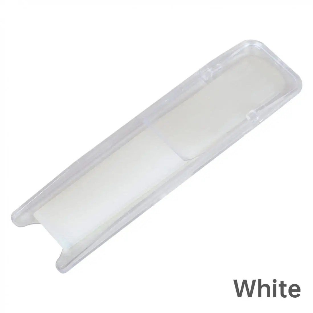Alto Saxophone Resin Reed Plastic Holders Black / White / Yellow Exquisite Packaging Sax Reed Strength 2.5 bE saxophone reeds