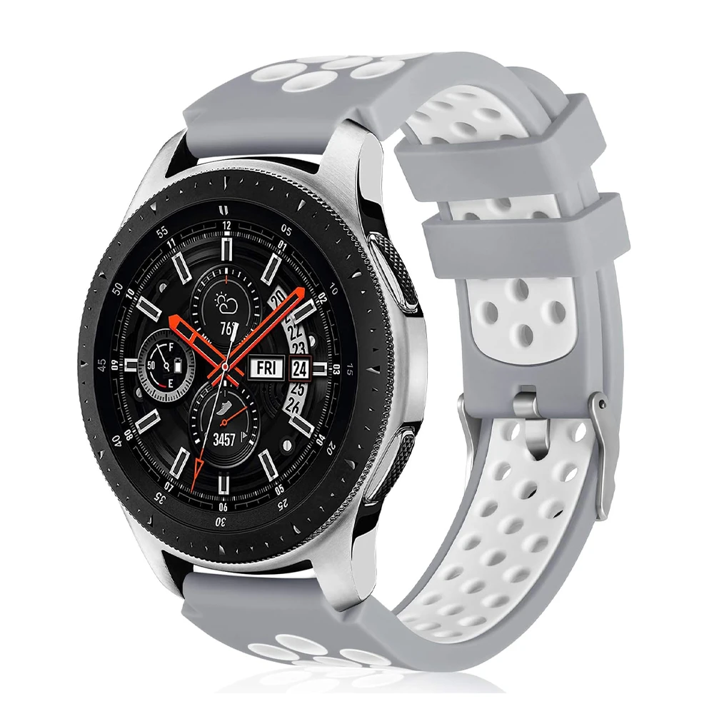 Original Band for Samsung Smartwatches - Premium Strap Replacement for Gear and Galaxy Watch Series
