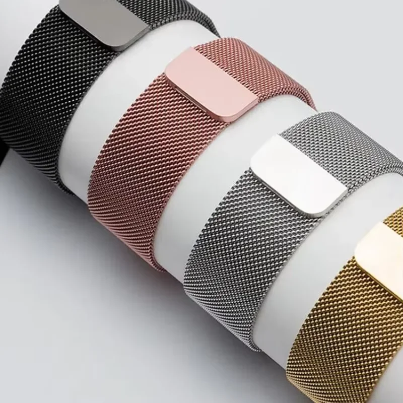 Sleek Milanese Loop Bracelet