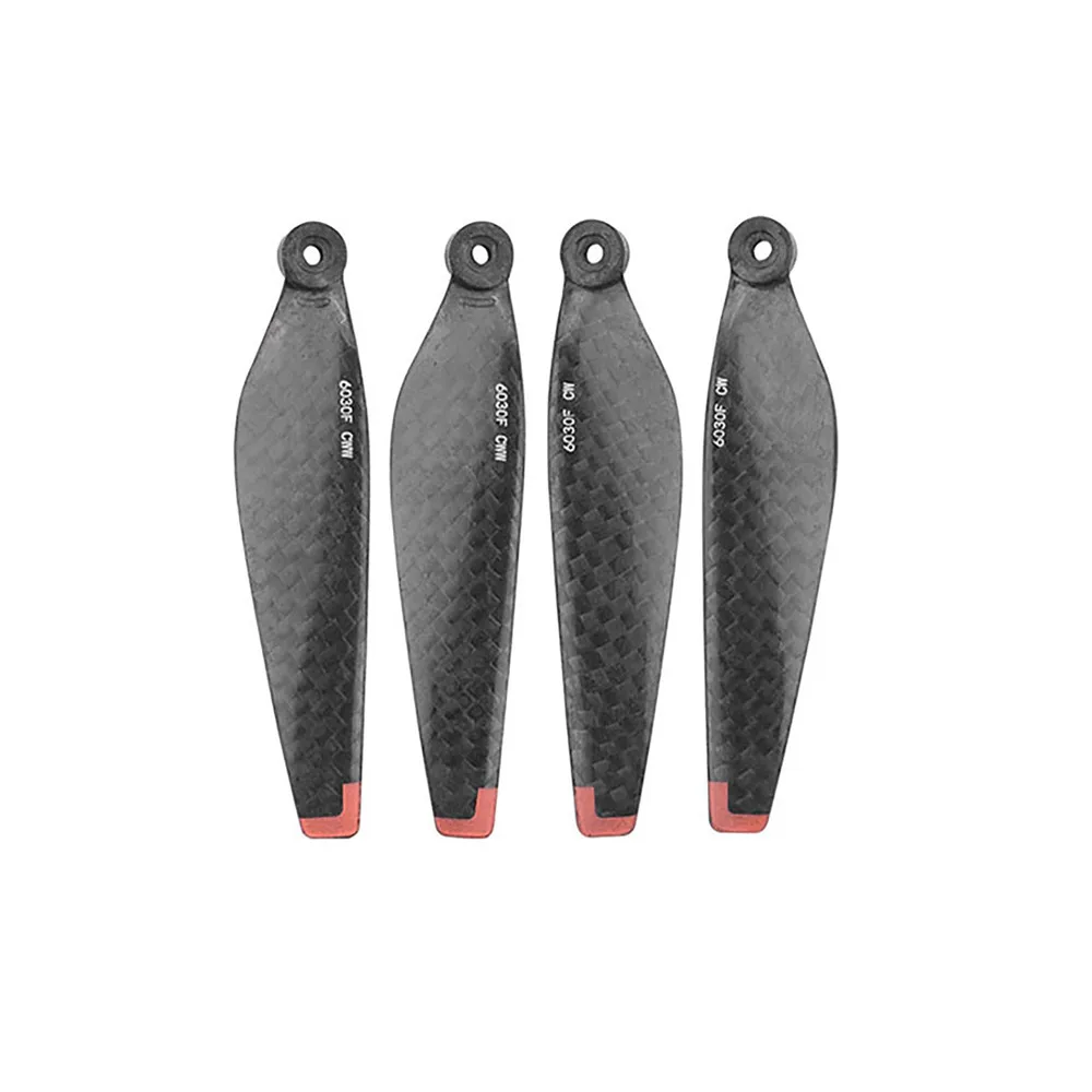 

8pcs 16pcs Carbon Fiber Low Noise Propeller Designed for DJI Mini 3 Pro Drone Spare Props Replacement Blade Parts