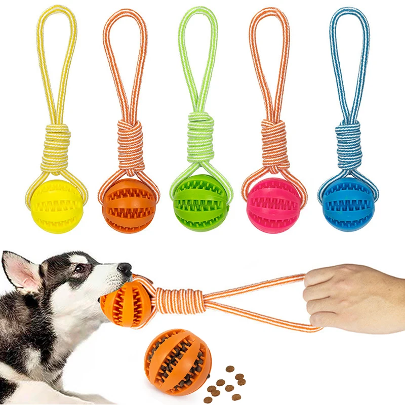 Tétine En Silicone Pour Chiot – Jouet à Mâcher Apaisant, Avec étui Anti-poussière