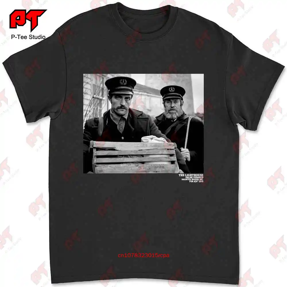 Онлайн-футболка A24 с керамикой Маяк мидсоммар ведьмой