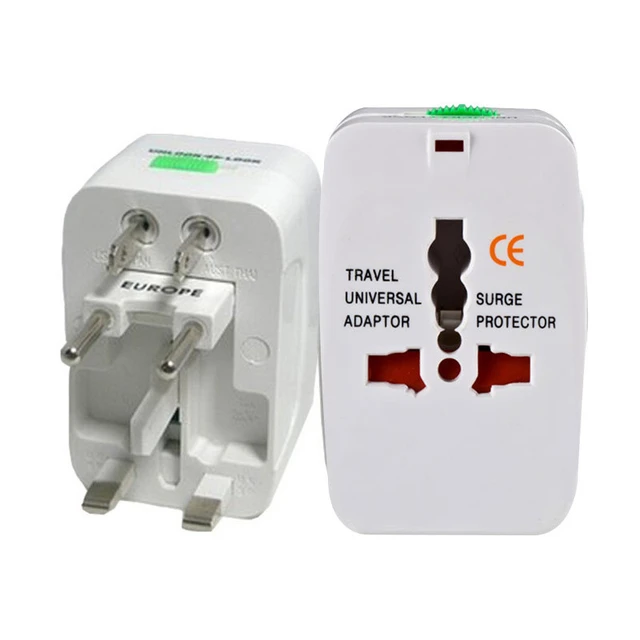 Multifunction Travel Plug Adapter All In One Converter Charger Worldwide  Universal US UK AU EU Electrical
