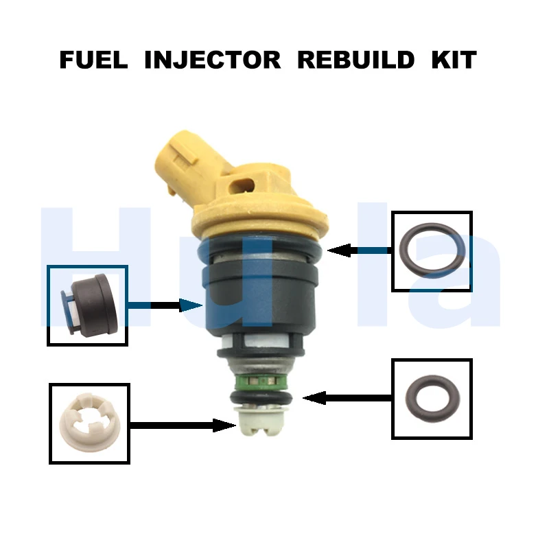 

Fuel Injector Repair Kits for 06 Subaru GT 2.5 Turbo Charged 16600-aa170