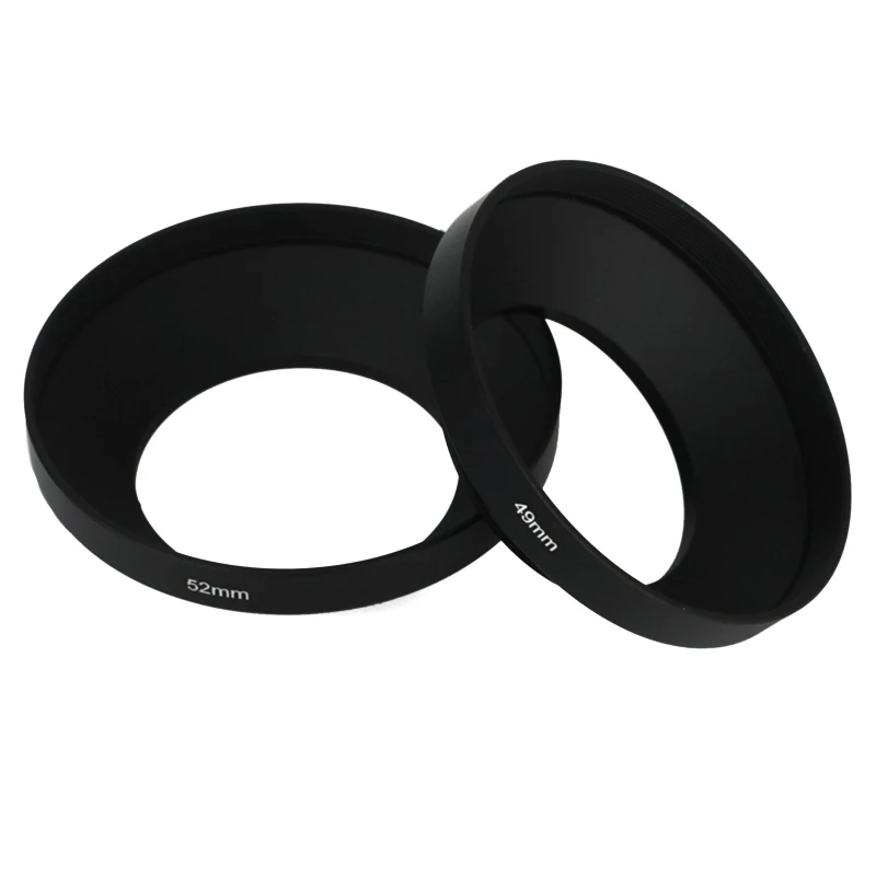 Metal Lens Hood Wide-Angle 39mm 40.5mm 43mm 46mm 49mm 52mm 55mm 58mm 62mm 72mm 77mm 82mm Lens Hood Protection