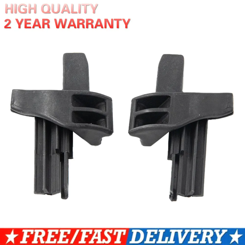 

A16969302849051 A1696930284 черные застежки класса А для Mercedes-Benz, пластиковые зажимы для полки посылок