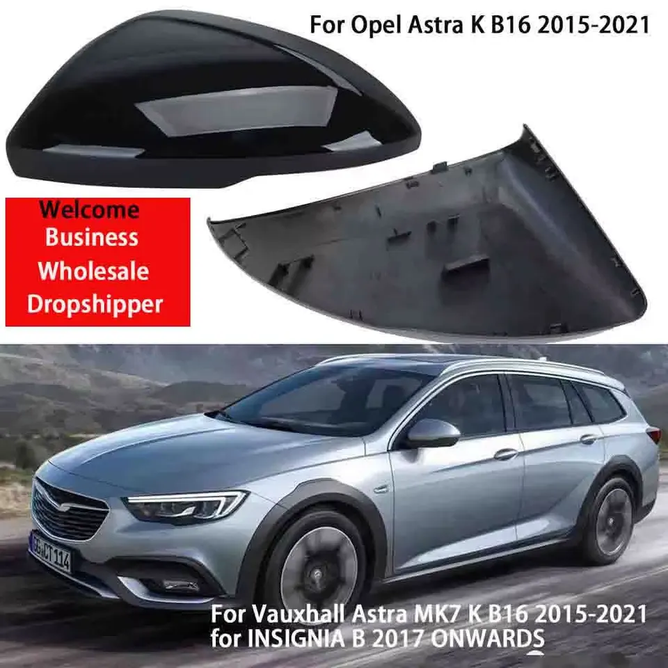 Genuine Front & Rear Splash Guards Mud Flaps For 2016-2021 Opel Vauxhall Astra K