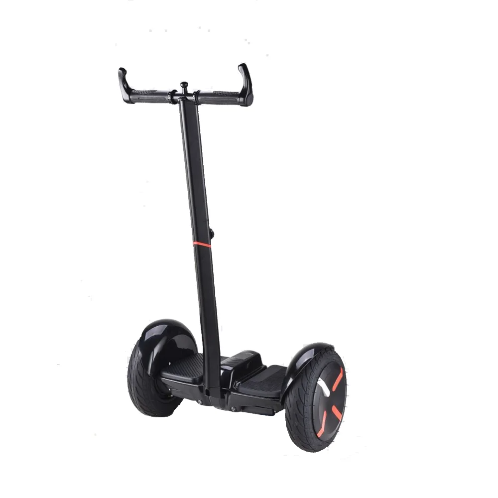 

China Factory City Model 2 Wheels Electric Smart Balance Board Scooter