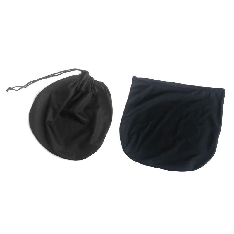 

Large Size Bag Helmets Bags with Drawstring Secure for Storing Motorbike Helmets