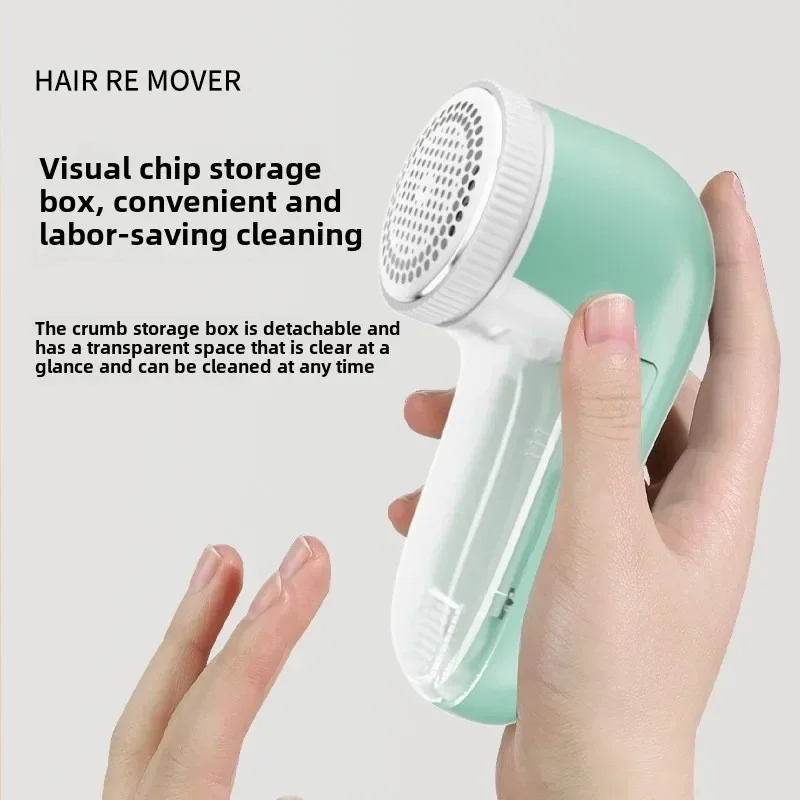 Lint Remover Pet Hair Remover Hair Remover Clothes Lint Remover Removes Lint From Clothes Home USB Rechargeable Hair Remover Cleaning Supplies Household Tools Accessories Merchandises Garden