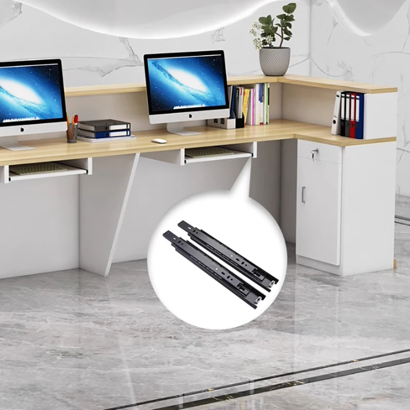 Reception Desks Storage Beauty Counter Commercial Furniture
